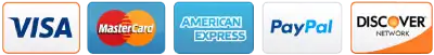 Accepted cards